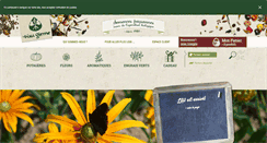 Desktop Screenshot of biaugerme.com
